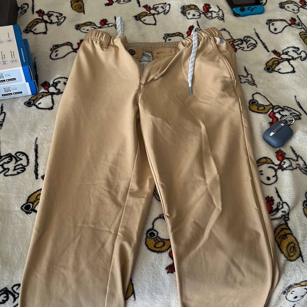 Chubbies athletic khakis